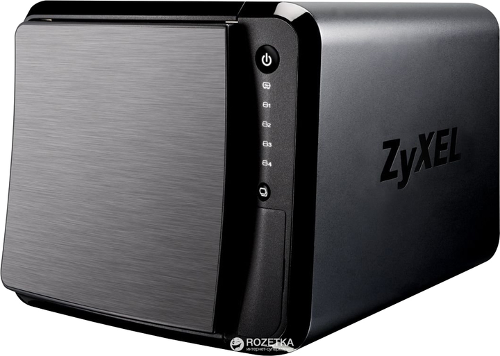 Сетевое хранилище Zyxel NAS542 (NAS542-EU0101F) – фото, отзывы ...