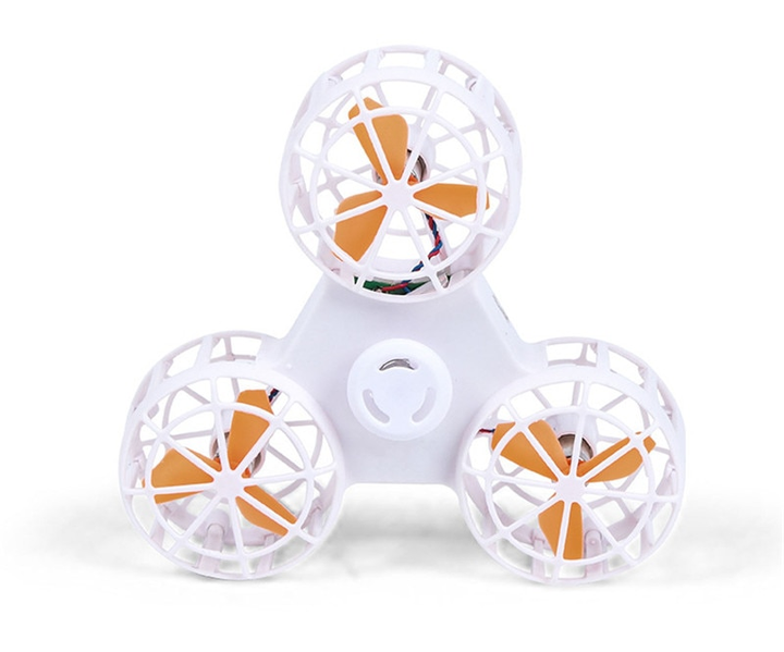 Летающий спиннер BoniToys Flying Fidget Spinner White (F1) – фото ...