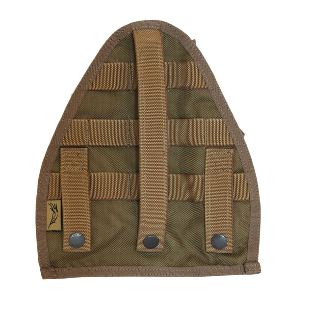 Підсумок Flyye RAV Gas Mask Bag Coyote brown (FY-PH-O007-CB) - зображення 2