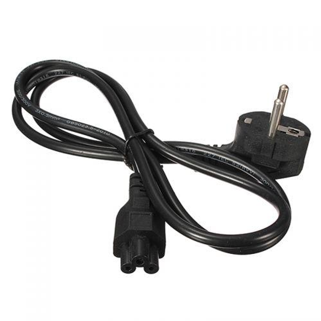 Кабель шнур питания для ноутбука Cable for laptop POWERCORD – фото .