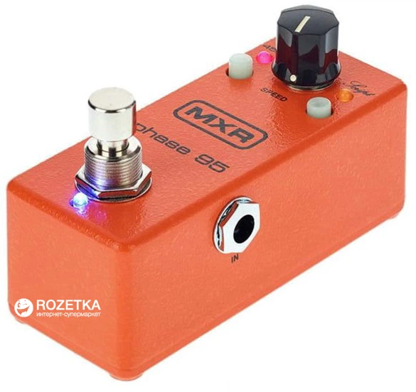 Педаль эффектов Dunlop M290 MXR Phase 95 - изображение 2