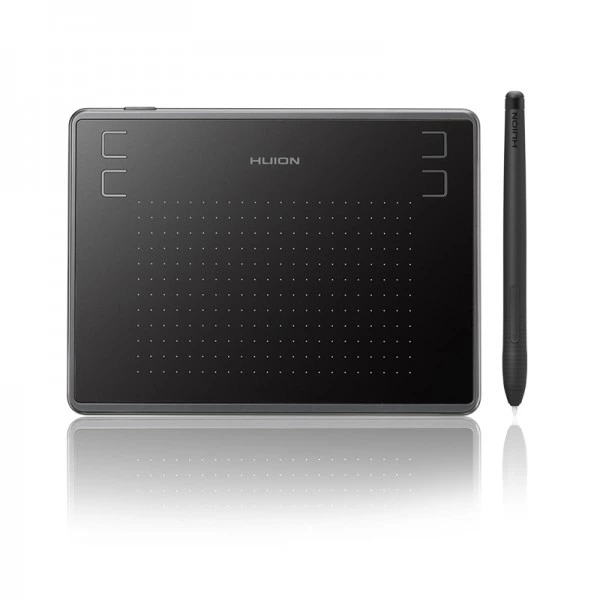 Графический планшет Huion Inspiroy H430P - изображение 5