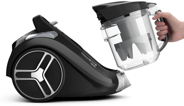 Пылесос без мешка ROWENTA Compact Power XXL RO4825EA - Фото 9 Пылесос без мешка ROWENTA Compact Power XXL RO4825EA - изображение 9