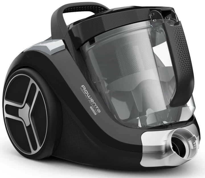 Пылесос без мешка ROWENTA Compact Power XXL RO4825EA - Фото 4 Пылесос без мешка ROWENTA Compact Power XXL RO4825EA - изображение 4