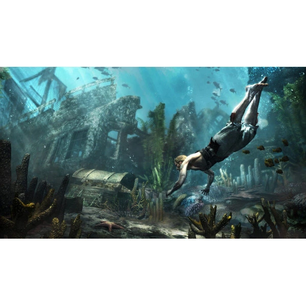 Assassin's Creed IV: Black Flag [4: Чорний прапор] (Xbox One, Російська версія) - зображення 3