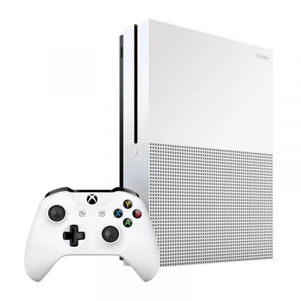 Microsoft Xbox One S 2TB White - изображение 2