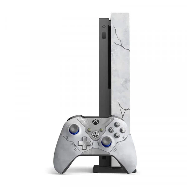 Microsoft Xbox One X 1TB Gears 5 Limited Edition - изображение 3