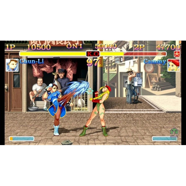 Ultra Street Fighter 2 The Final Challengers РОС Nintendo Switch - Фото 4 Ultra Street Fighter 2 The Final Challengers РОС Nintendo Switch - зображення 4