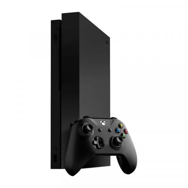Microsoft Xbox One X 1TB Black – Уцінка - зображення 3