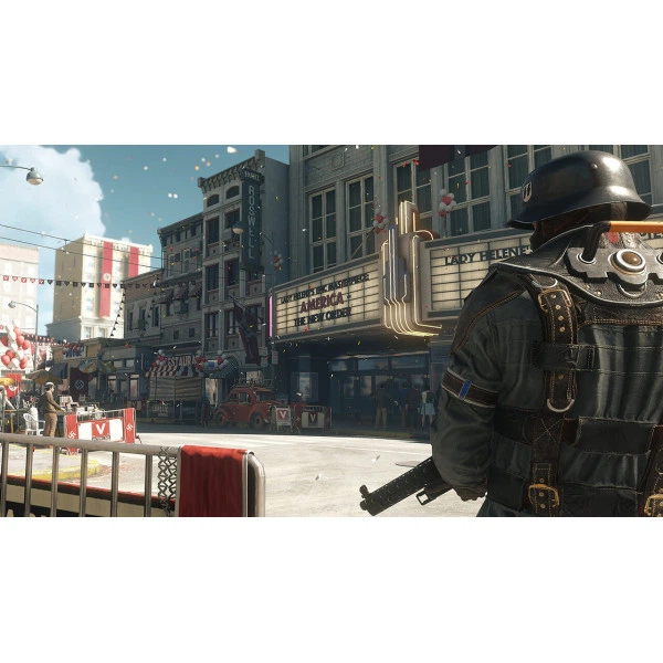 Wolfenstein II: The New Colossus [2] (Xbox One, Русская версия) - изображение 4