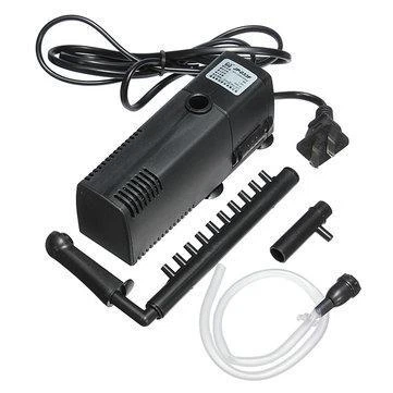 Внутренний фильтр для аквариума SunSun JP-033F до 100 л - изображение 4