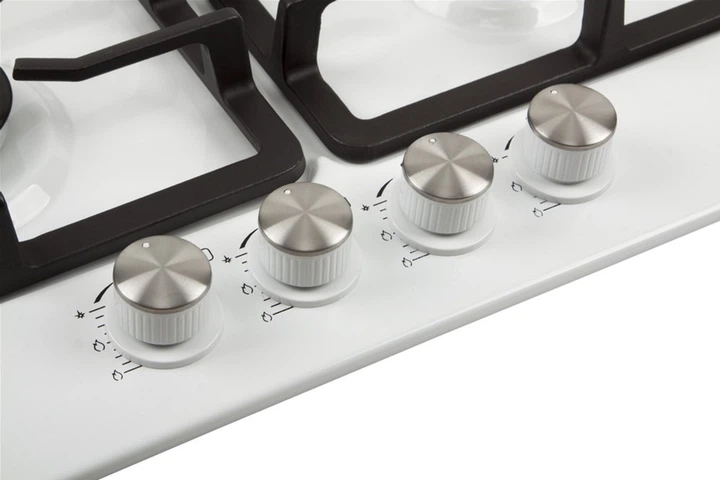 Варочная поверхность газовая VENTOLUX HG640 B2 CS (WH) - изображение 4