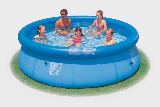 Надувний басейн Easy Set Pool Intex 28120 305х76 - зображення 2