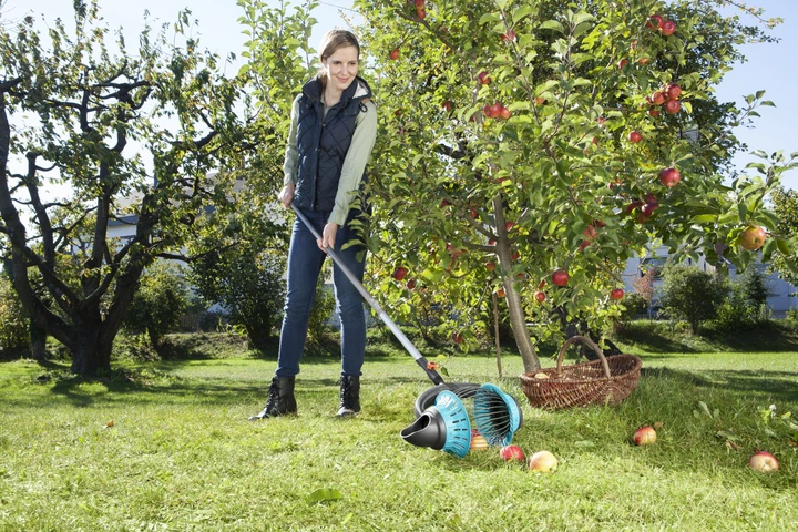 Плодозбірник Gardena Combisystem Rollsammler (4078500018005) - зображення 3