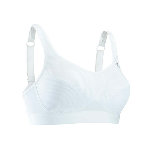 Бюстгальтер спортивный Kalenji Sportance First UK 32C - EU 70C Белый ...