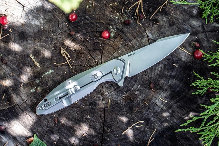 Нож складной Ruike P128-SF - изображение 6
