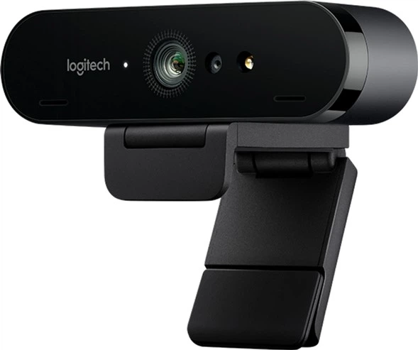 Kamera internetowa Logitech Brio 4K Stream Edition USB Emea (960-001194) - obraz 2