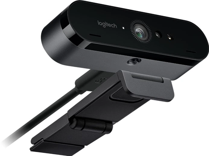 Kamera internetowa Logitech Brio 4K Stream Edition USB Emea (960-001194) - obraz 4
