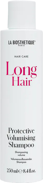 Акція на Захисний шампунь для об'єму La Biosthetique Long Hair Protective Volumising Shampoo для довгого волосся 250 мл від Rozetka