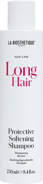 Акція на Захисний пом'якшуючий шампунь La Biosthetique Long Hair Protective Softening Shampoo для довгого волосся 250 мл від Rozetka