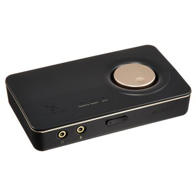 Звуковая плата ASUS Xonar U7 MKII (90YB00KB-M0UC00) - изображение 1