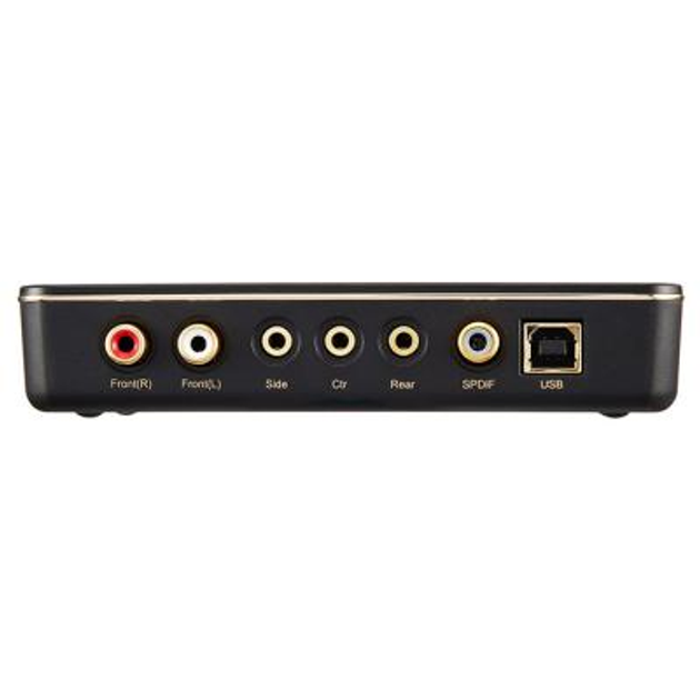 Звуковая плата ASUS Xonar U7 MKII (90YB00KB-M0UC00) - изображение 2