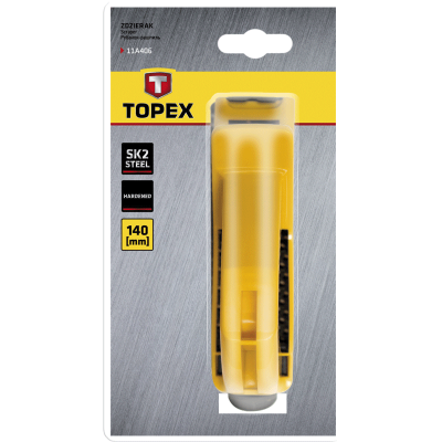 Рубанок Topex 140 мм (11A406) - изображение 2