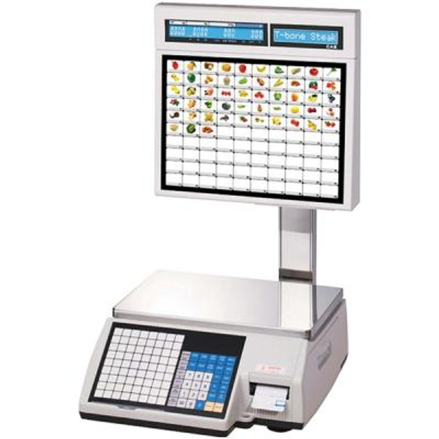 Весы CAS CL5000J-IS (CL5000J-15IS) – фото, отзывы, характеристики в ...