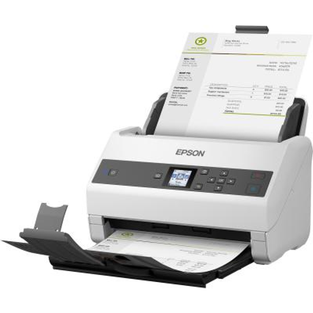 Протяжний сканер Epson WorkForce DS-870
