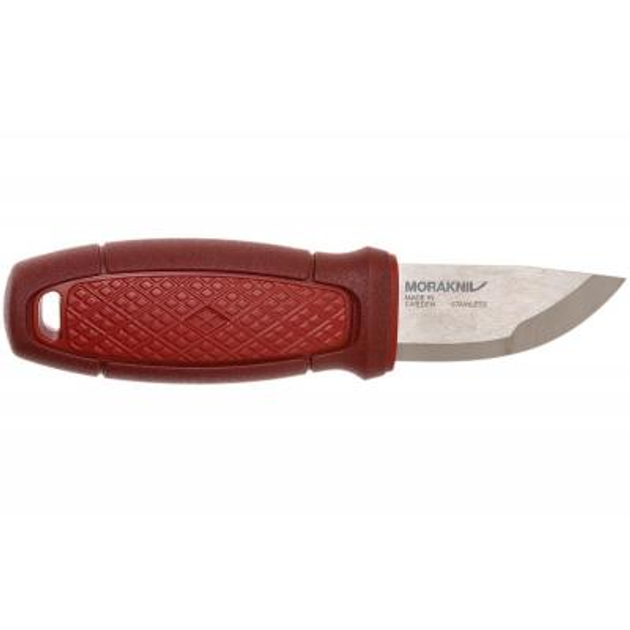 Ніж Morakniv Eldris Neck Knife Red (12630) - зображення 1