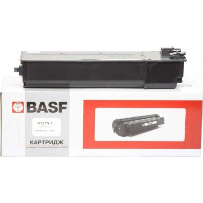 Тонер-картридж BASF Sharp AR-6020/6023/6031, MX237GT (KT-MX237GT) - Фото 1 Тонер-картридж BASF Sharp AR-6020/6023/6031, MX237GT (KT-MX237GT) - изображение 1