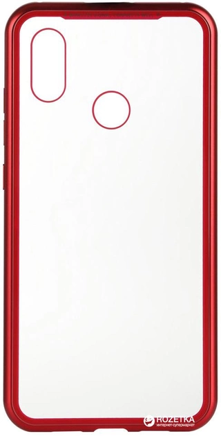 Акция на Панель BeCover Magnetite Hardware для Xiaomi Mi 8 Red от Rozetka