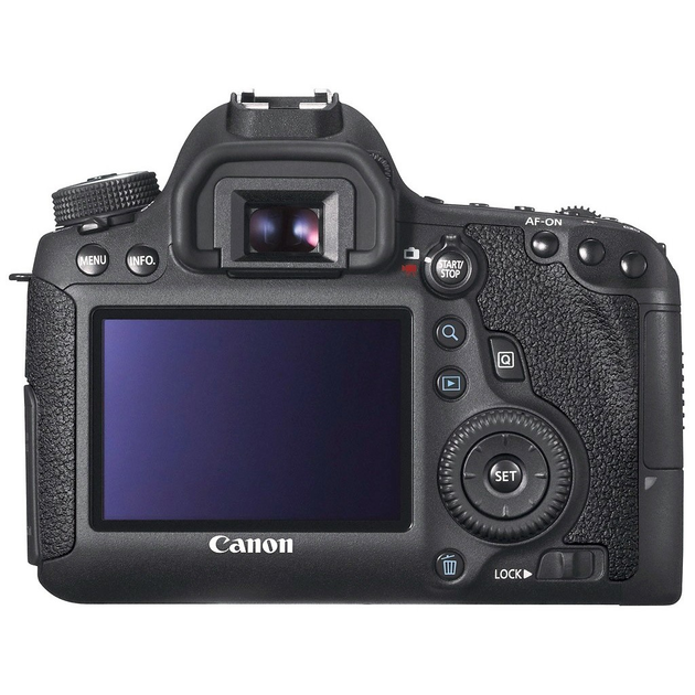Canon EOS 6D body купить на ROZETKA | Отличная цена на Canon