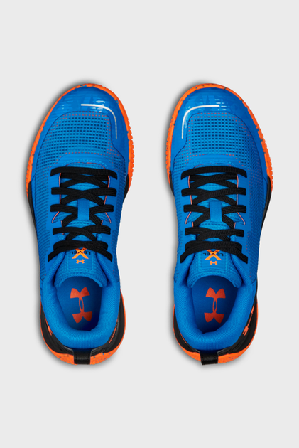 Under armour store x level mainshock