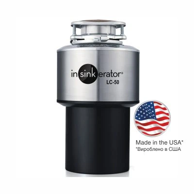 Измельчитель пищевых отходов IN-SINK-ERATOR LC 50 - изображение 3