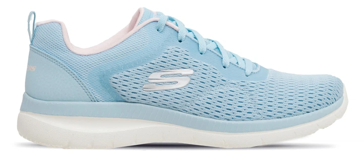 Женские кроссовки Skechers 12607 LTBL 39.5 26.5 Голубые (194428248028)_3585166 - Фото 1 Женские кроссовки Skechers 12607 LTBL 39.5 26.5 Голубые (194428248028)_3585166 - изображение 1