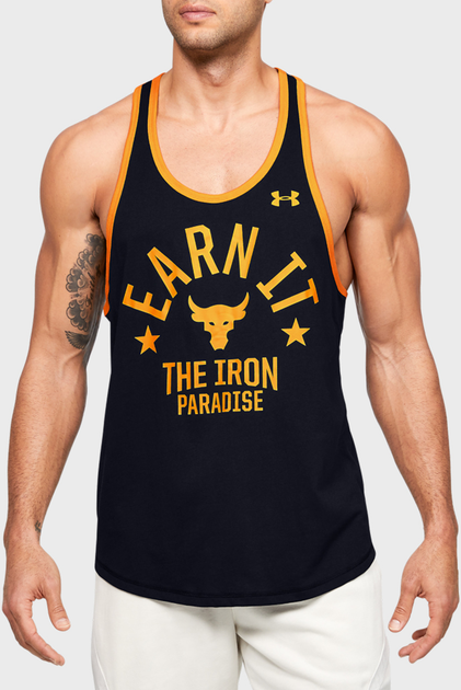 iron paradise tank