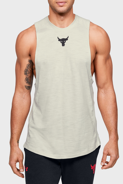 Майка мужская Comfort Cotton Tank Basik узкая лямка