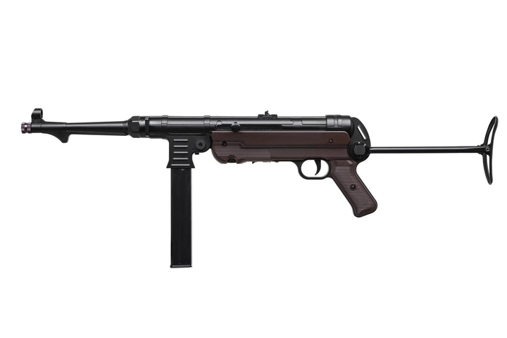 Гвинтівка пневматична Umarex Legends MP German кал.4,5 мм - зображення 2