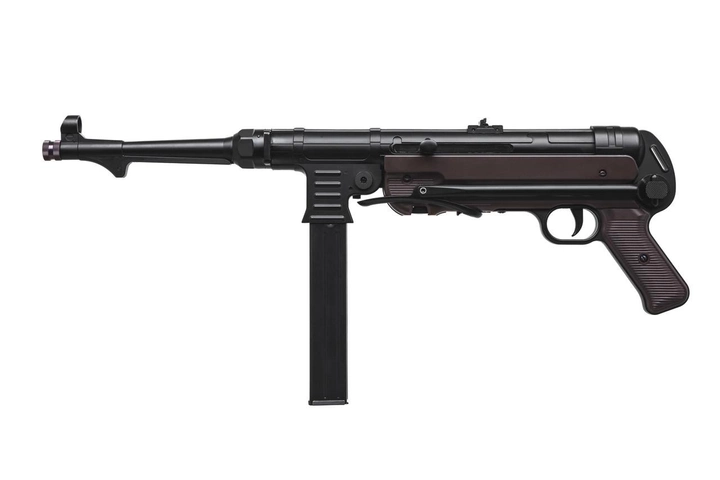 Гвинтівка пневматична Umarex Legends MP German кал.4,5 мм - зображення 3