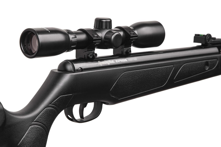 Гвинтівка пневматична Crosman Remington Expres Hunter кал.4.5 мм з прицілом 4x32 - зображення 2