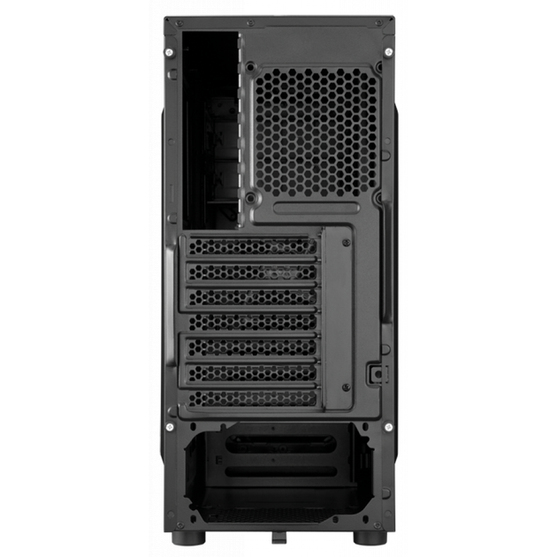 Корпус CORSAIR Carbide Series SPEC-01 RED LED (CC-9011050-WW) - изображение 3