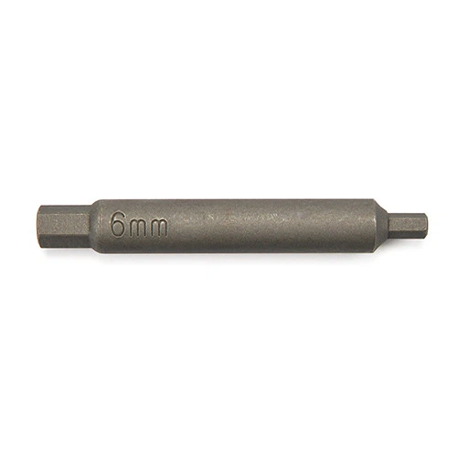 Насадка для розбирання стійок L100мм HEX 6мм TOPTUL JEAW0306 - Фото 2 Насадка для розбирання стійок L100мм HEX 6мм TOPTUL JEAW0306 - зображення 2