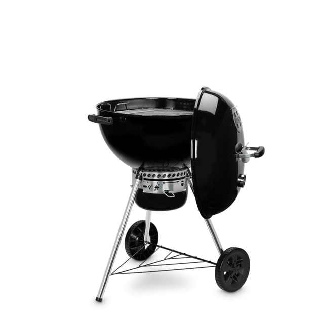 Угольный гриль Weber Master-Touch GBS E-5750 14701004 - Фото 2 Угольный гриль Weber Master-Touch GBS E-5750 14701004 - изображение 2