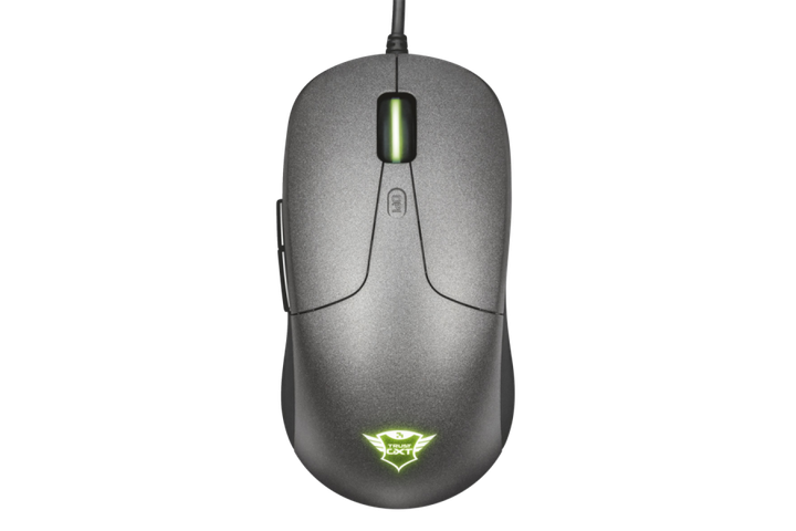 Професійна ігрова миша Epsilon eSports з ПЗ TRUST Pixart 3325 GXT 180 Kusan Pro (TR22401) - Фото 1 Професійна ігрова миша Epsilon eSports з ПЗ TRUST Pixart 3325 GXT 180 Kusan Pro (TR22401) - зображення 1