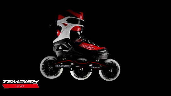 Роликовые коньки TEMPISH GT 300 /35-38 - изображение 2