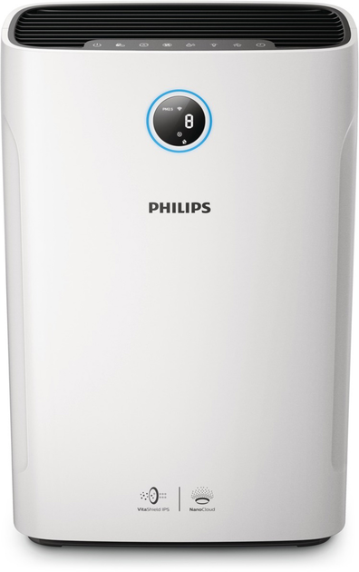 Очиститель и увлажнитель воздуха 2-в-1 PHILIPS Series-3000i AC3829/10 (WI-FI) - изображение 1