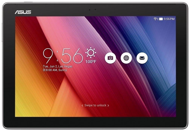 Планшет Asus ZenPad 10 2-16Gb Dark grey (Z300M-6A093A) Б/У R014135 - Фото 1 Планшет Asus ZenPad 10 2-16Gb Dark grey (Z300M-6A093A) Б/У R014135 - зображення 1