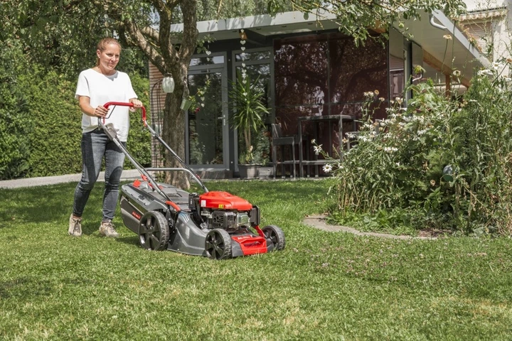 Газонокосилка AL-KO Comfort 46.0 SP-A (119936) – низкие цены, кредит, оплата частями в интернет-магазине ROZETKA | Купить в Украине: Киеве, Харькове, Днепре, Одессе, Запорожье, Львове