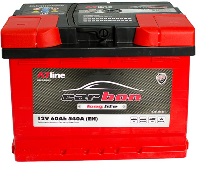 0092S4E050 Car Battery Bosch S4 E05 60Ah 12V 560A EN Start&Stop